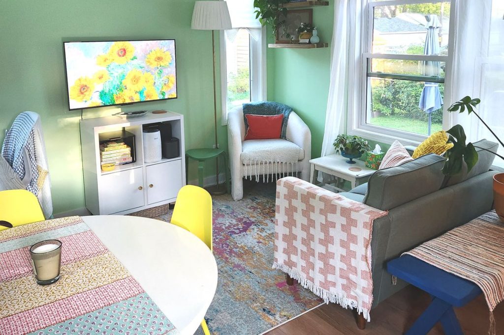 Resurfacing after a Remodel {Monthly&nbsp;Makes}